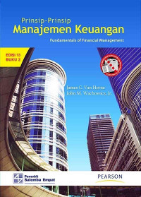 Prinsip - Prinsip Manajemen Keuangan Edisi 13 Buku 2
