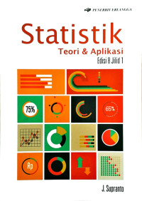 Statistik : Teori dan Aplikasi Edisi 8 Jilid 1