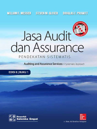 Jasa Audit dan Assurance : Pendekatan Sistematis (Edisi 8 Buku 1)