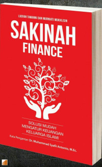 Sakinah Finance : Solusi Mudah Mengatur Keuangan Islami