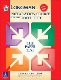 Longman Preparation Course fot The Toefl Test