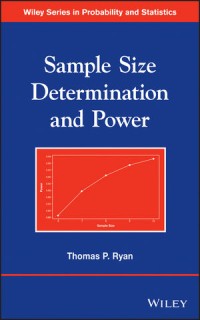 [E-Book] Sample Size Determination and Power