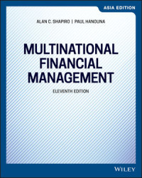 Multinational Financial Management 11th Edition - Asia Edition