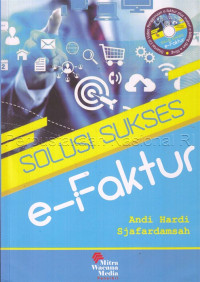 Solusi Sukses E- Faktur