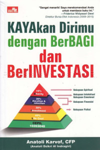 Kayakan Dirimu Dengan Berbagi dan BerInvestasi