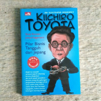 Kiichiro Toyota : Pilar Bisnis Tangguh Dari Jepang