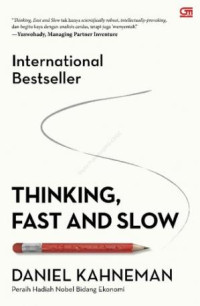 [E-Book] Thinking, Fast and Slow