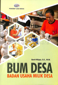 BUMDES (Badan Usaha Milik Desa)