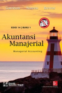 Akuntansi Manajerial edisi 14 buku 1