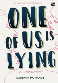 [E-Book] One Of Us Is Lying : Satu Pembohong