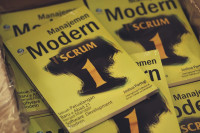 Manajemen Modern Dengan Scrum