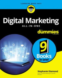 [E-Book] Digital Marketing All-In-One For Dummies