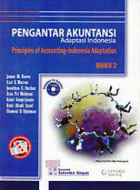 Pengantar Akuntansi : Adaptasi Indonesia Buku 2