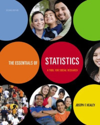 [E-Book] The Essentials of STATISTICS A Tool for Social Research edisi ke2