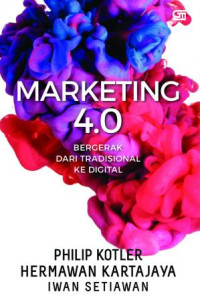 [E-Book] Marketing 4.0: Bergerak dari Tradisional ke Digital