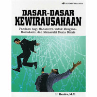 DASAR-DASAR KEWIRAUSAHAAN