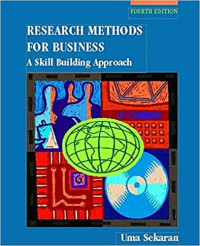 [E-Book] RESEARCH METHODS FOR BUSINESS A Skill-Building Approach Fourth Edition