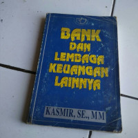 Bank Dan lembaga Keuangan Lainnya