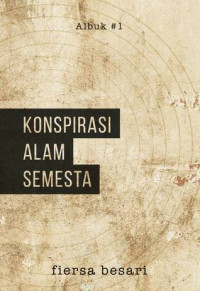 [E-Book] Konspirasi Alam Semesta