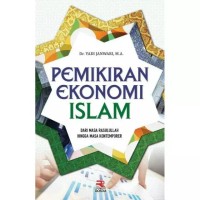 [E-Book] Pemikiran Ekonomi Islam : dari Masa Rasulullah Hingga Masa Kontemporer