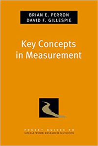[E-Book] Key Concepts in Measurement