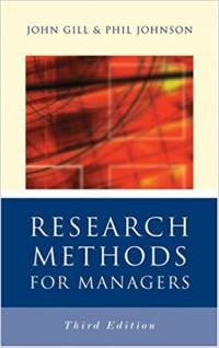 [E-Book] Research
METHODS
FOR MANAGERS
Third Edition