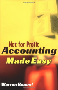 [E-Book] NOT-FOR-PROFIT ACCOUNTING MADE EASY