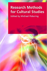 [E-Book] Research Methods
for Cultural Studies