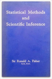 [E-Book] STATISTICAL METHODS AND SCIENTIFIC INFERENCE