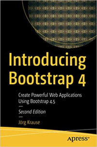 [E-Book] Introducing Bootstrap 4