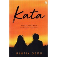 [E-Book] Kata: Tentang Senja Yang Kehilangan Langitnya