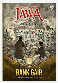 [E-Book] Kisah Tanah Jawa: Bank Gaib