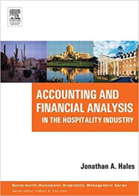 [E-Book] Accounting and
Financial Analysis 
in the Hospitality
Industry