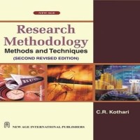 [E-Book] RESEARCH METHODOLOGY METHODS AND TECHNIQUES SCOND REVISED EDITION