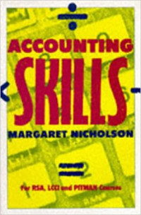 [E-Book] ACCOUNTING SKILLS