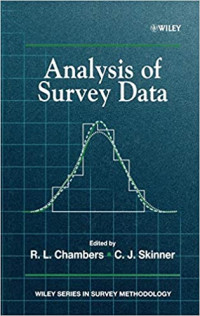 [E-Book] ANALISIS  OF SURVEY DATA