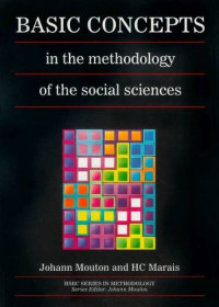 [E-Book] BASIC CONCEPTS
in the methodology
of the social sciences