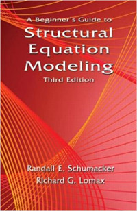 [E-Book] A Beginner’s Guide to Structural Equation Modeling EDISI KE 3