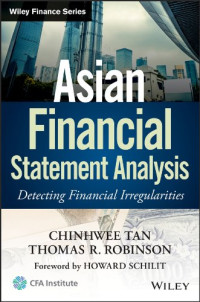 [E-Book] Asian 
Financial 
Statement 
Analysis