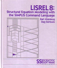 [E-Book] LISREL 8: STRUCTURAL EQUATION MODELLING WITH THE SIMPLIS COMMAND LANGUAGE