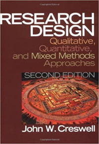 [E-Book] RESEARCH DESIGN
Qualitative, Quantitative, and mixed
methods approaches
SECOND EDITION