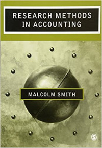 [E-Book] RESEARCH METHODS
IN ACCOUNTING