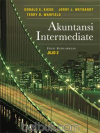 AKUNTANSI INTERMEDIATE (EDISI 12 JILID 2)