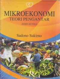 [E-Book] Mikroekonomi Teori Pengantar Edisi Ketiga