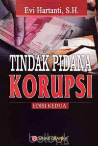 Tindak Pidana Korupsi Edisi Kedua