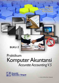 Praktikum Komputer Akuntansu dengan Accurate Acciunting V.5 Buku 2