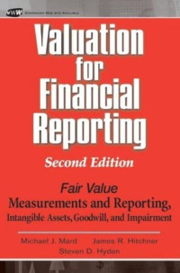 [E-Book] Valuation for
Financial Reporting