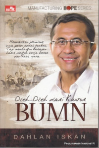 Oleh-Oleh Dari Kantor BUMN : Menularkan Pesimisme Cuma Perlu Modal Gombal Tapi Membangun Harapan Harus Dengan Kerja Keras Dan Hasil Nyata