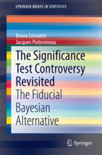 [E-Book] The Significance Test Controversy Revisited  The Fiducial Bayesian Alternative