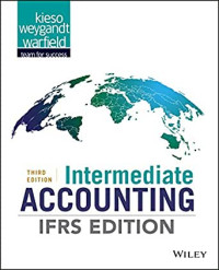 Intermediate Accounting : IFRS 3rd Edition